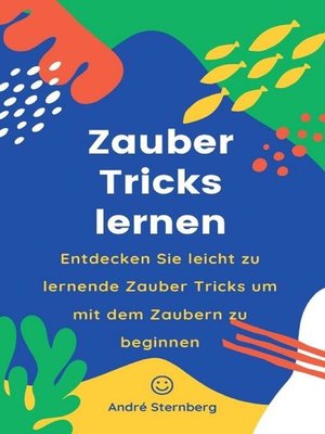 cover image of Zauber Tricks lernen